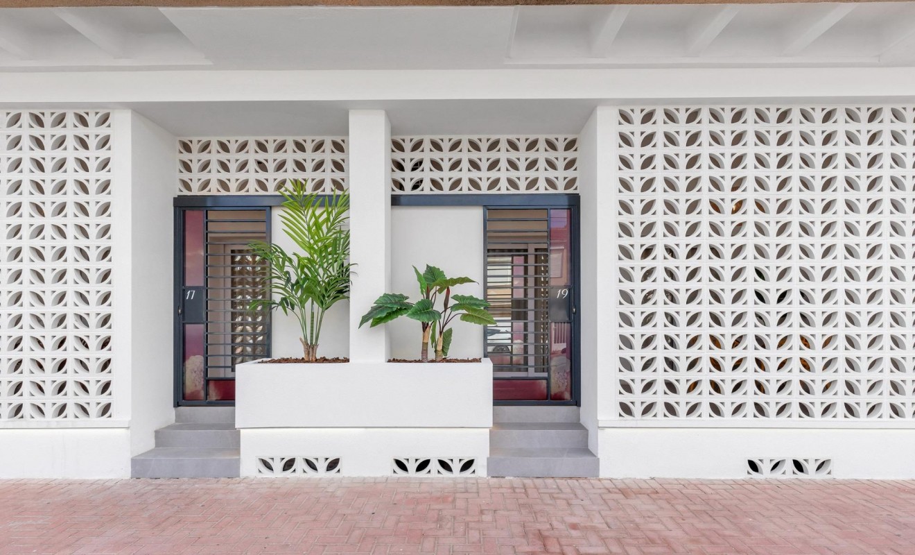 Nieuwbouw woningen - Appartement - Torrevieja - Playa Los Naufragos