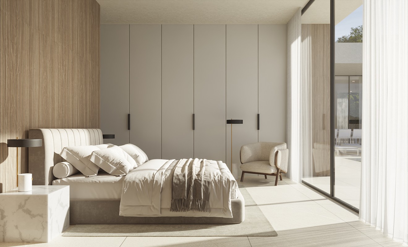 New Build - Villa - Teulada