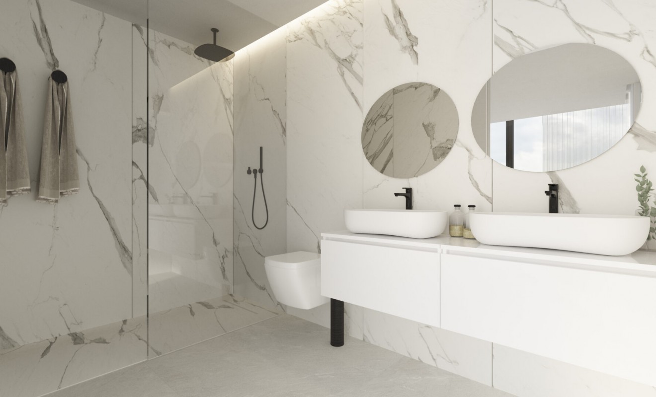 New Build - Villa - Teulada