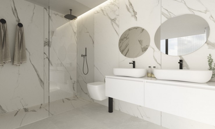 New Build - Villa - Teulada