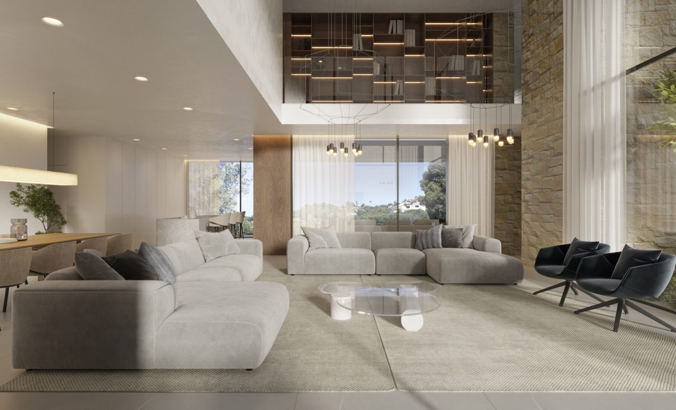 Nieuwbouw woningen - Villa - Teulada