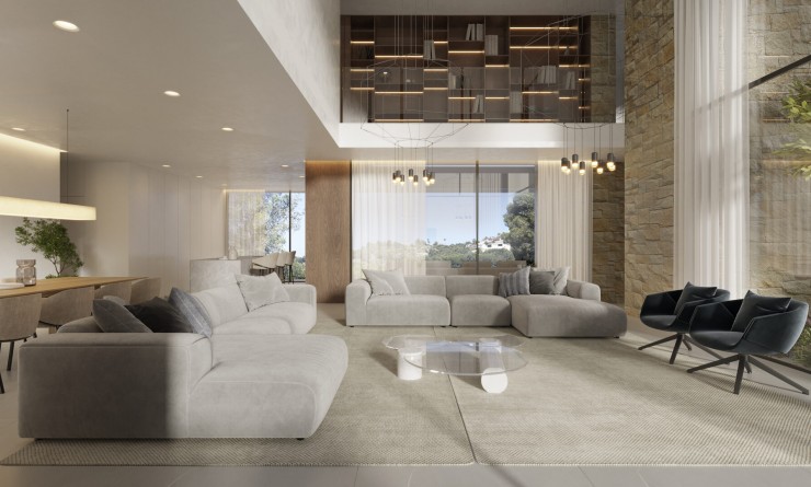 Nieuwbouw woningen - Villa - Teulada