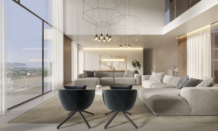 Nieuwbouw woningen - Villa - Teulada