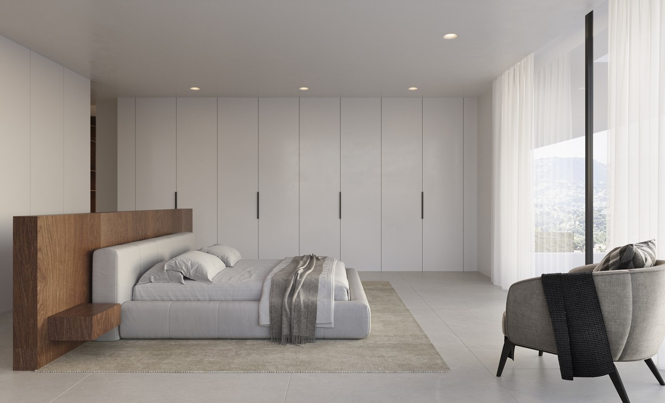 Nieuwbouw woningen - Villa - Teulada