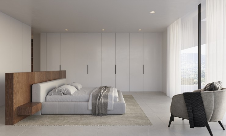 Nieuwbouw woningen - Villa - Teulada