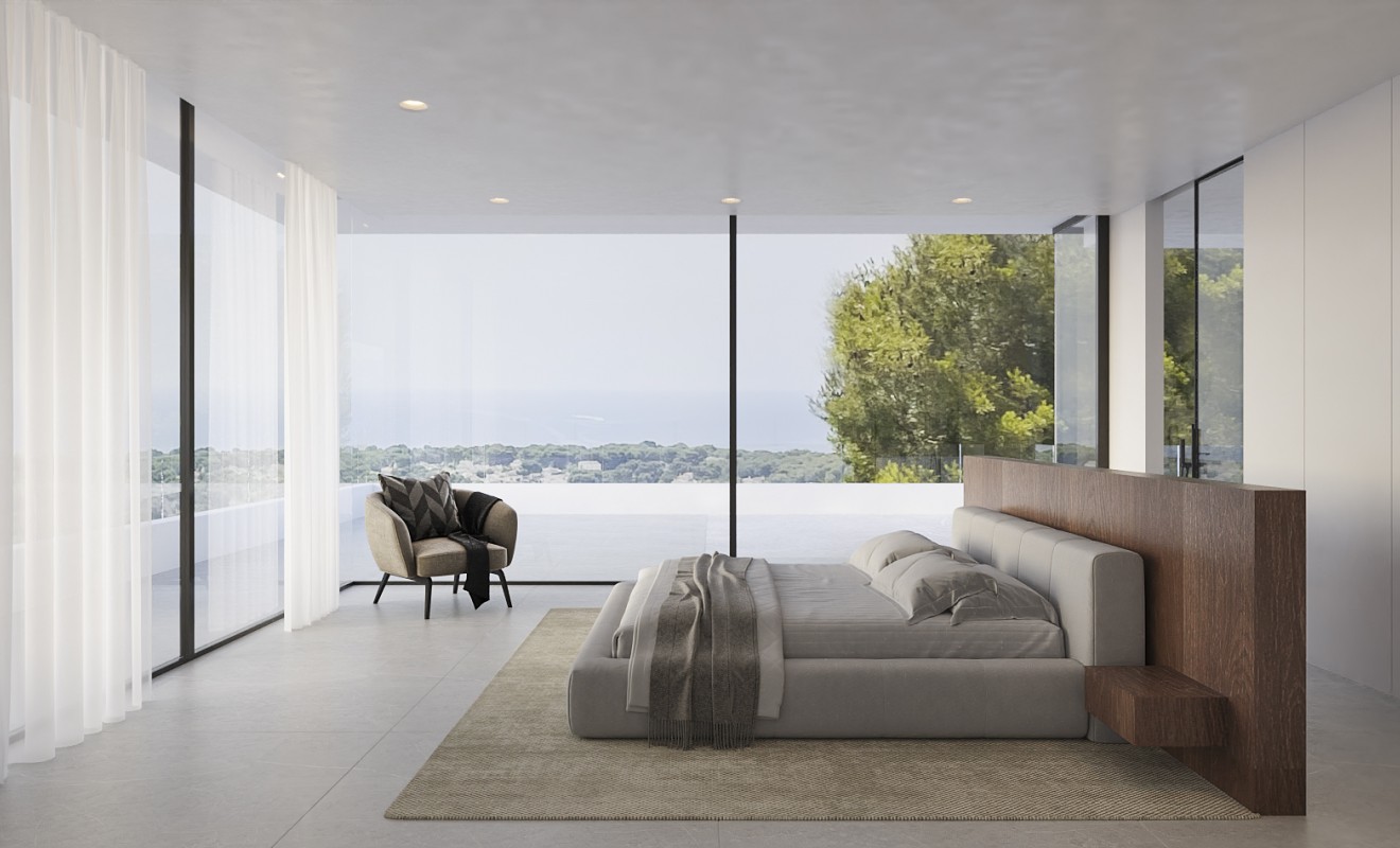 Nieuwbouw woningen - Villa - Teulada