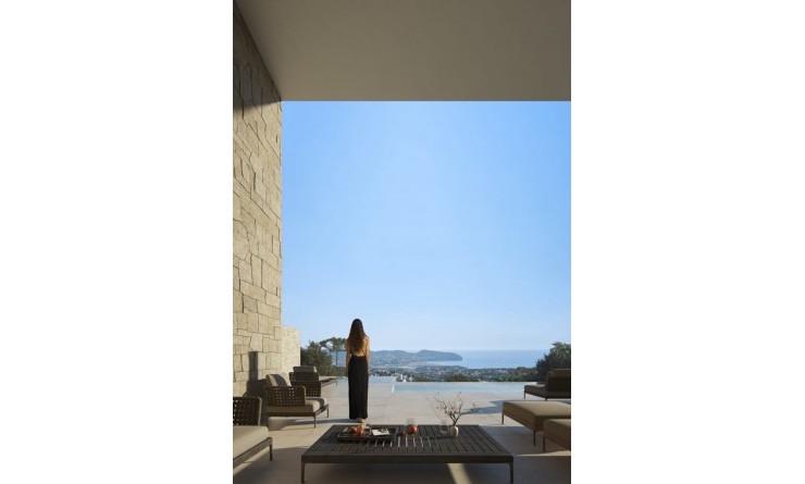 Nieuwbouw woningen - Villa - Teulada