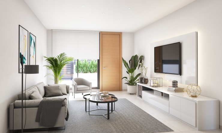 New Build - low-bungalow - Vera