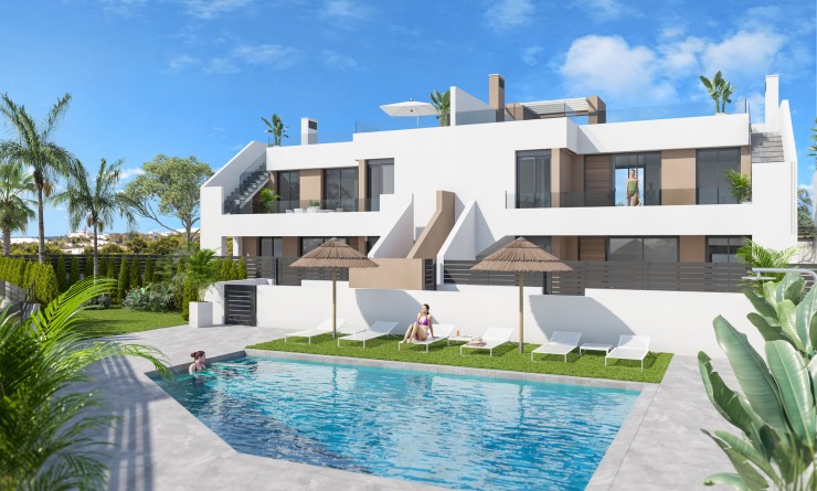 New Build - high-bungalow - Vera