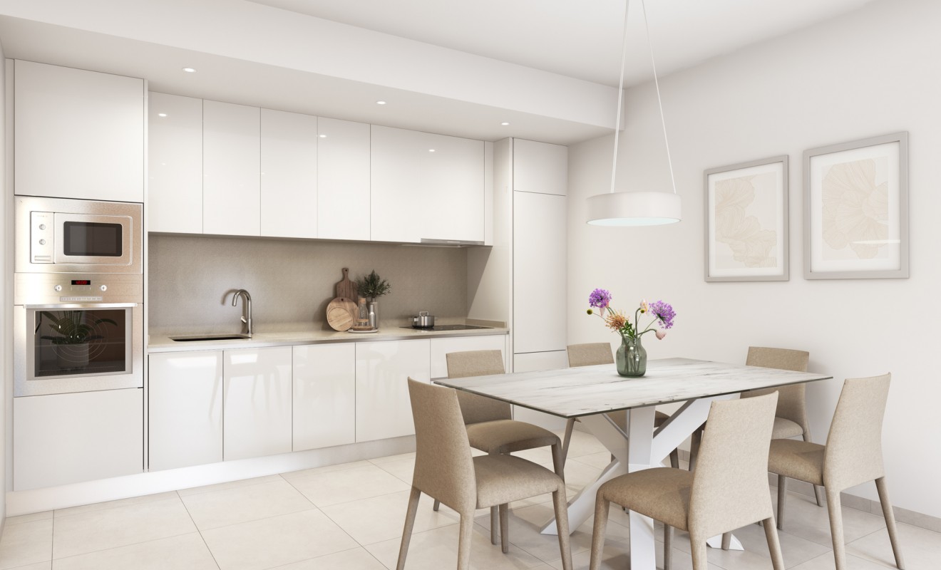 New Build - high-bungalow - Vera