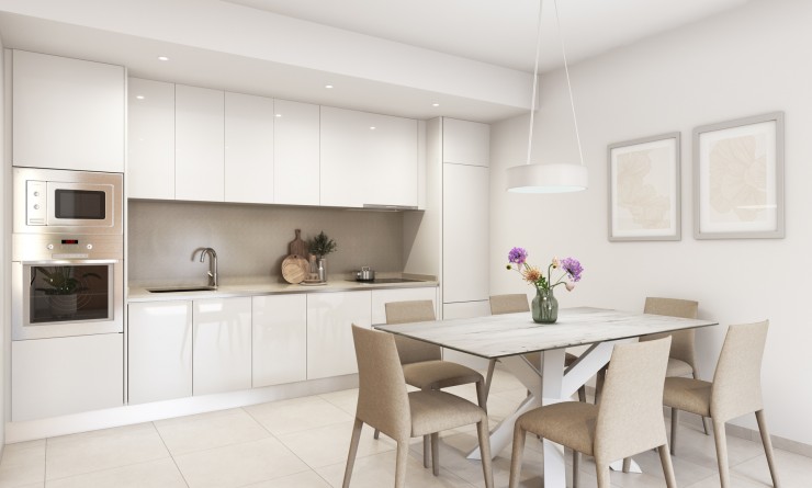 New Build - high-bungalow - Vera