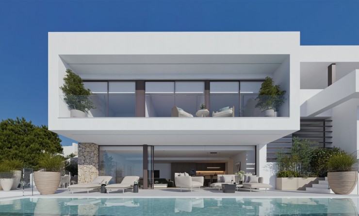 New Build - Villa - Altea
