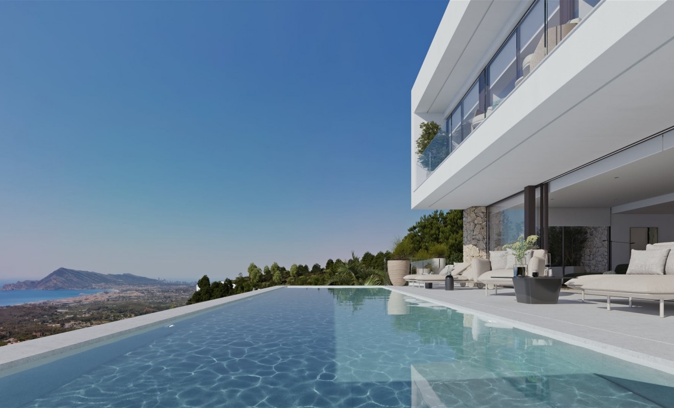 New Build - Villa - Altea