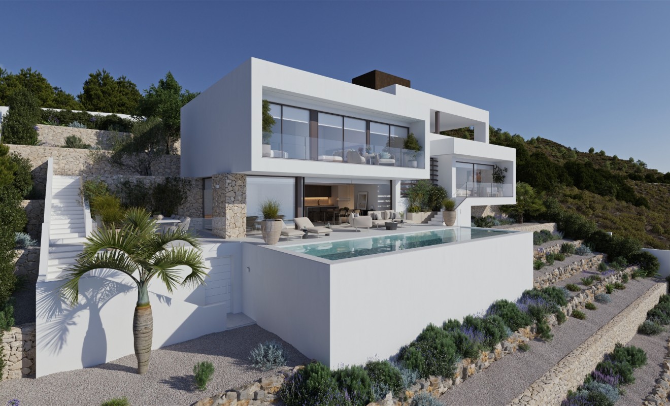 New Build - Villa - Altea