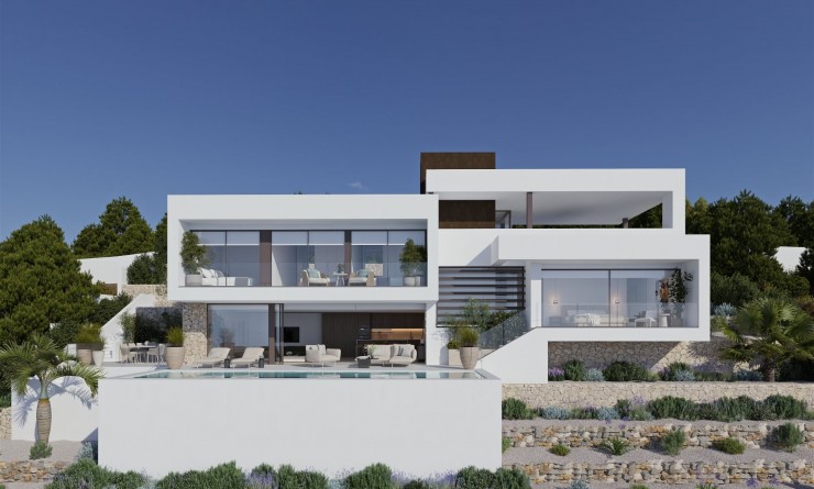 New Build - Villa - Altea