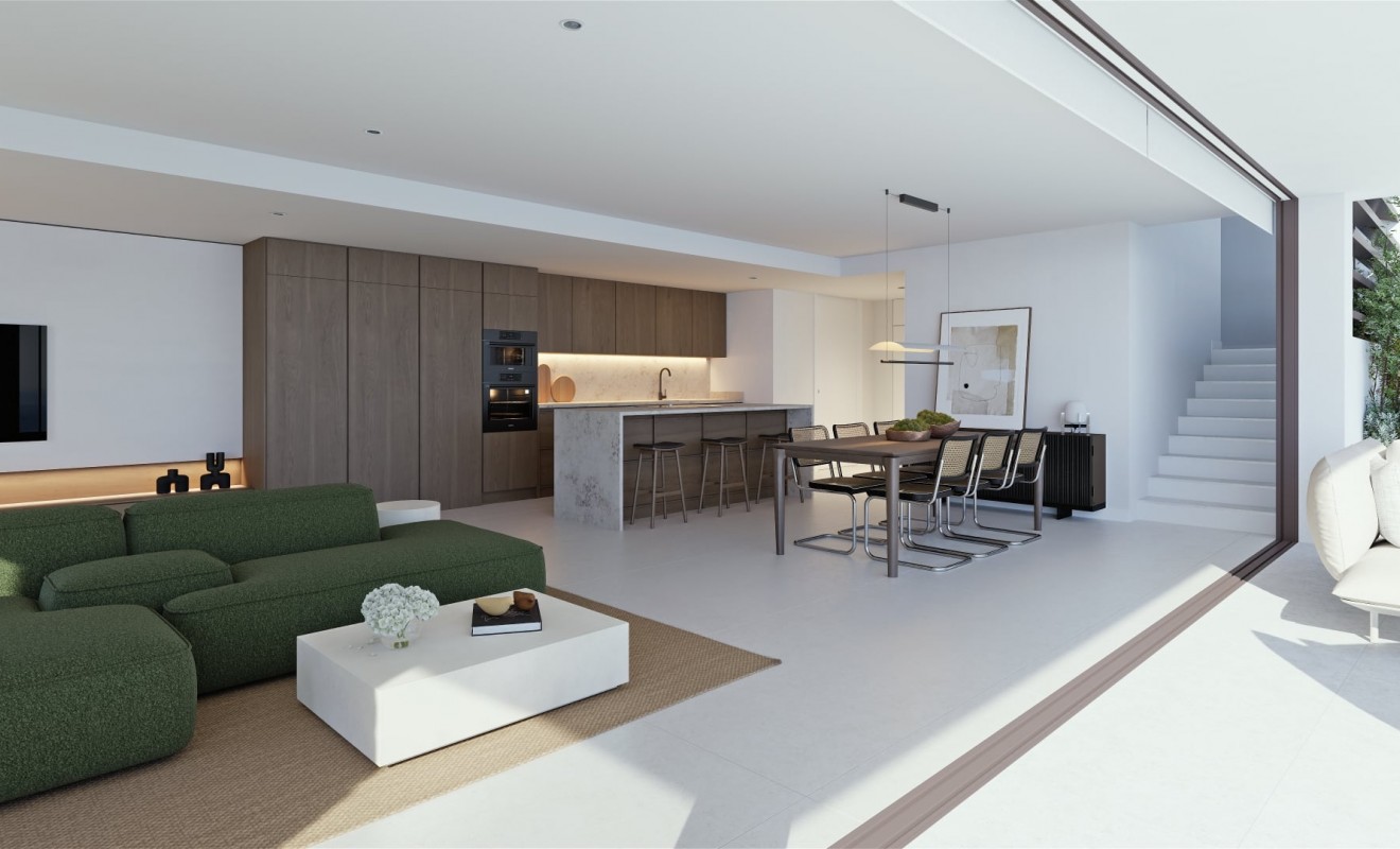 New Build - Villa - Altea