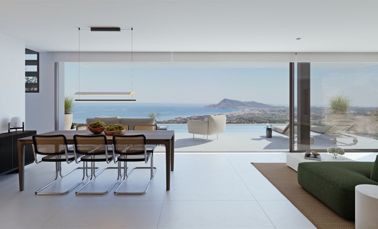 New Build - Villa - Altea