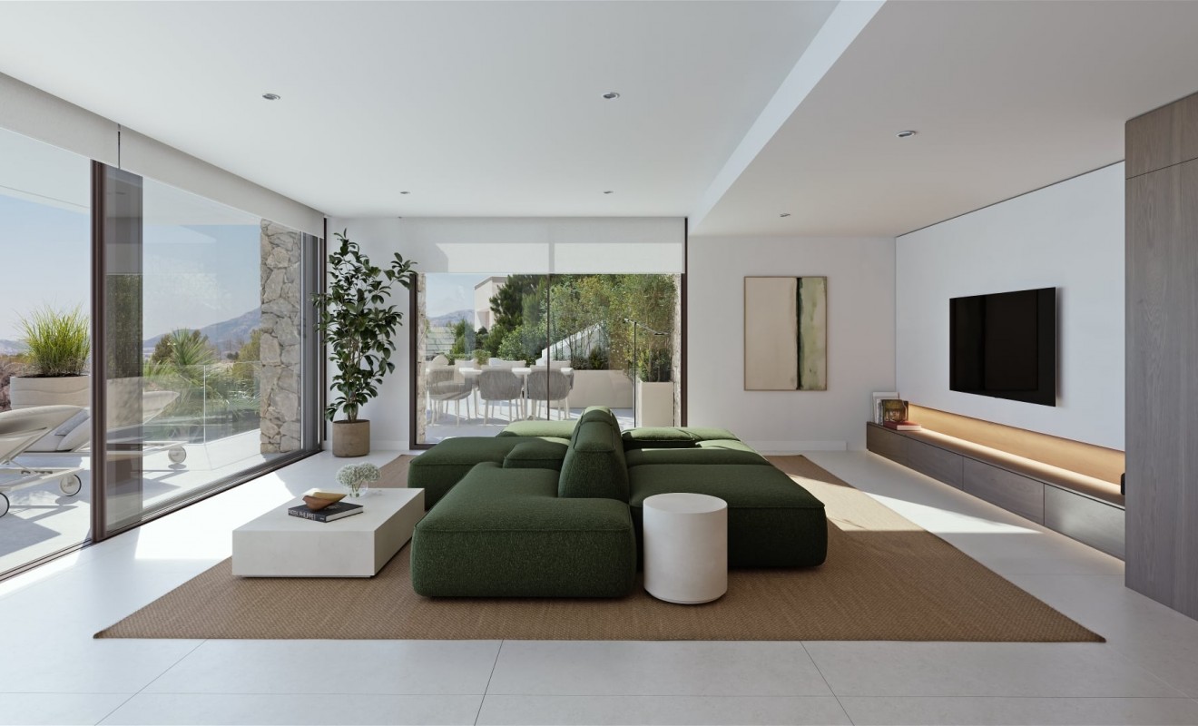 New Build - Villa - Altea