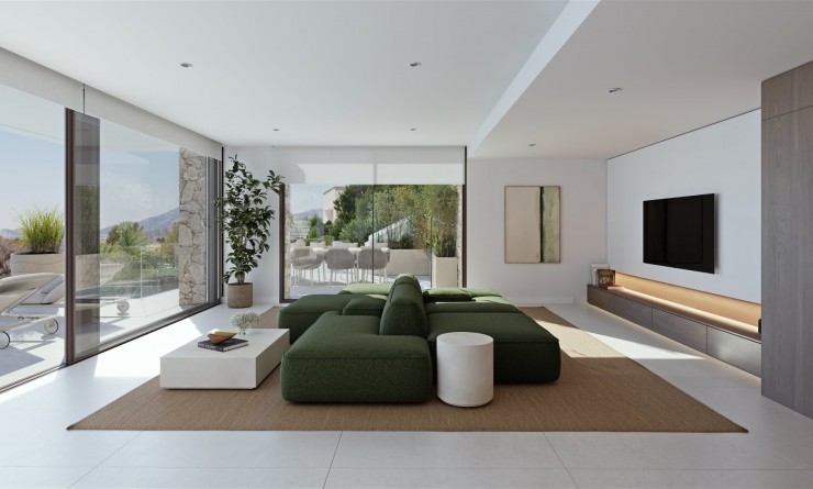 New Build - Villa - Altea