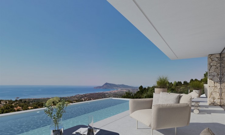 New Build - Villa - Altea