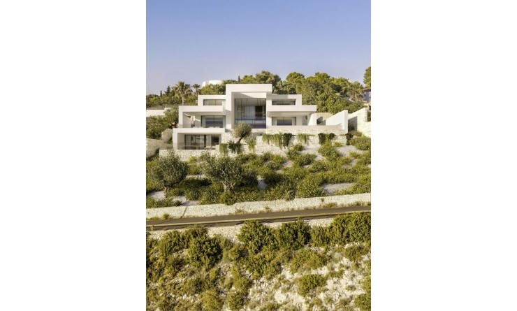 Nieuwbouw woningen - Villa - Jávea