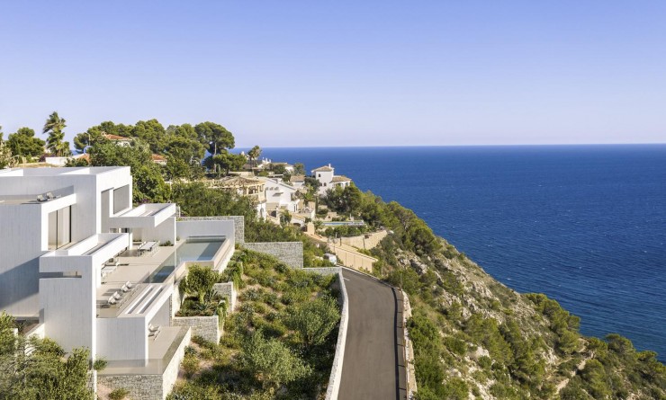 Nieuwbouw woningen - Villa - Jávea