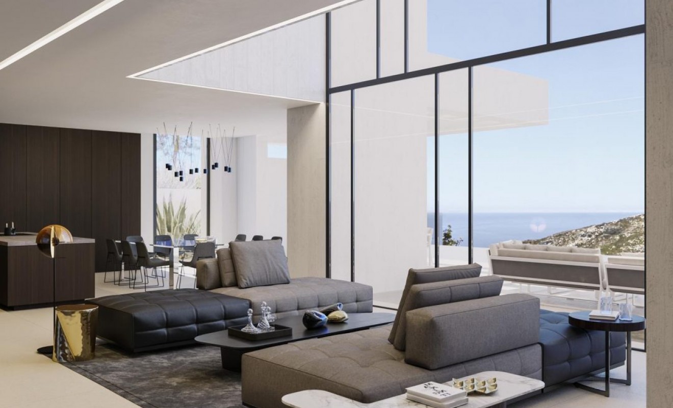 Nieuwbouw woningen - Villa - Jávea
