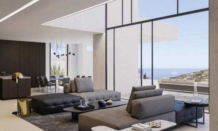 Nieuwbouw woningen - Villa - Jávea