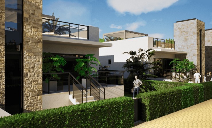 New Build - Detached - Mazarron - Mazarrón
