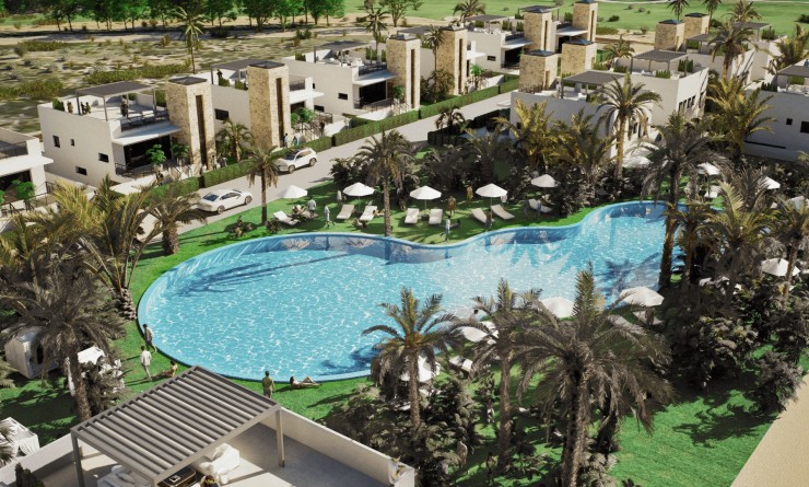 New Build - Detached - Mazarron - Mazarrón