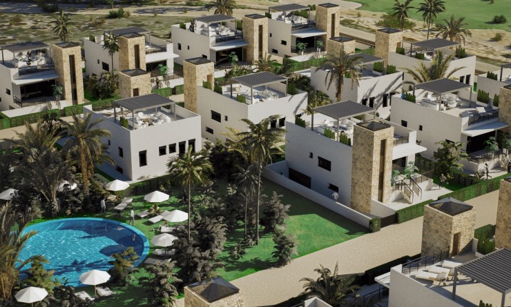 New Build - Detached - Mazarron - Mazarrón
