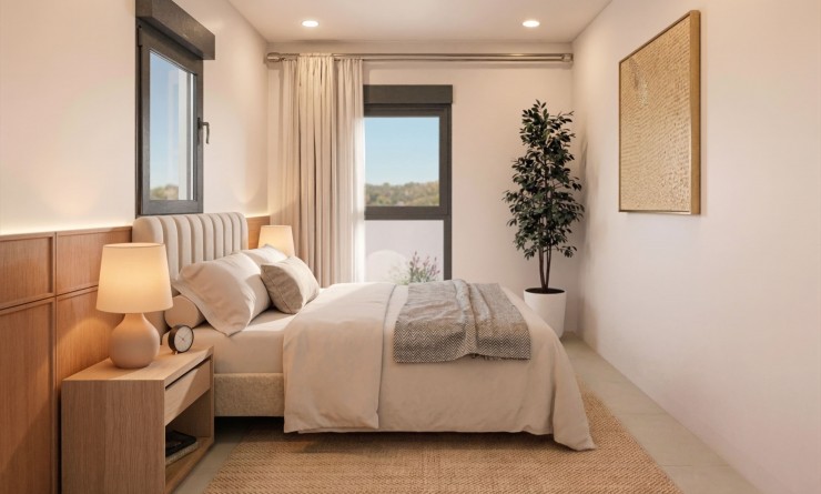 Nieuwbouw woningen - Detached - Mazarron - Mazarrón