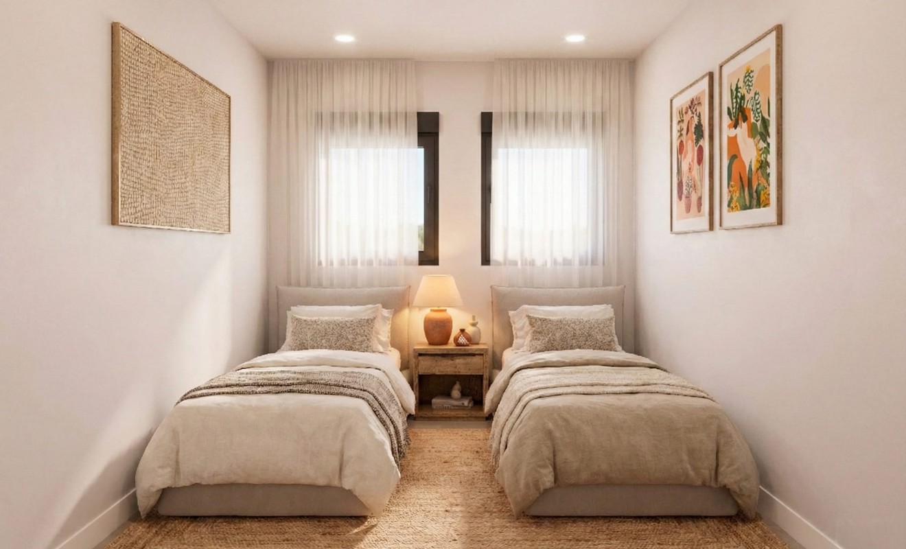 Nieuwbouw woningen - Detached - Mazarron - Mazarrón