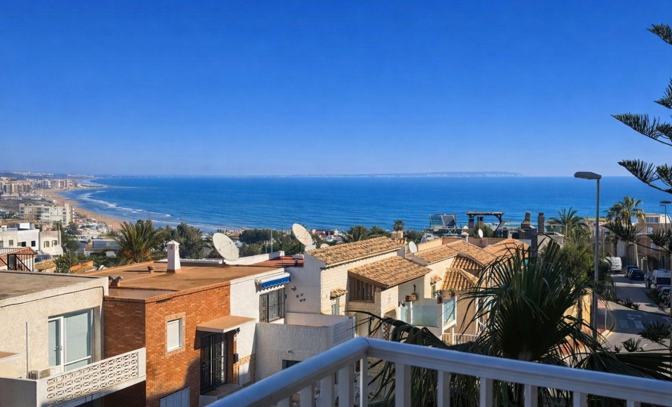 Wederverkoop - Apartamento - Torrevieja - La Mata