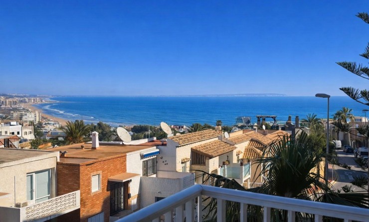 Wederverkoop - Apartamento - Torrevieja - La Mata