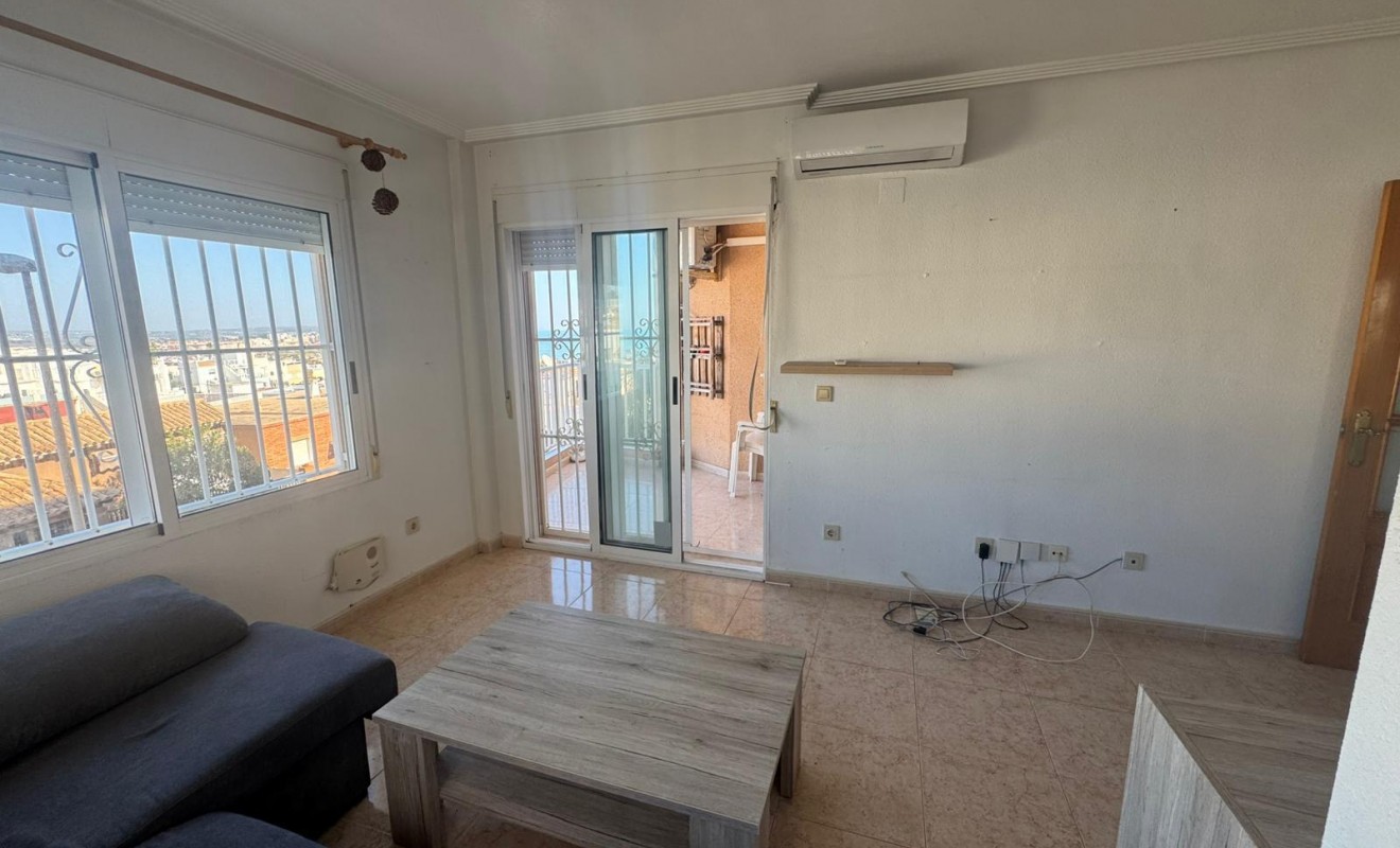 Wederverkoop - Apartamento - Torrevieja - La Mata