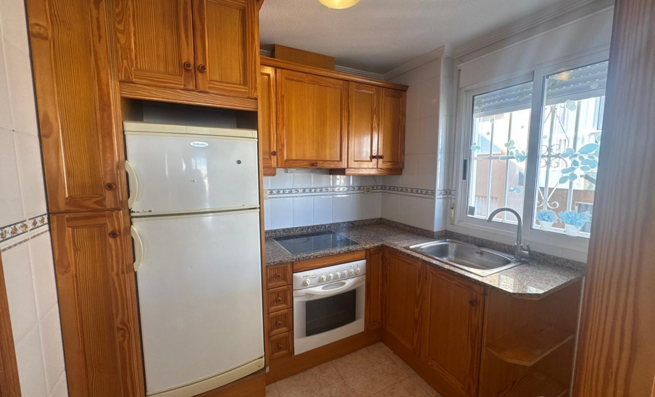 Wederverkoop - Apartamento - Torrevieja - La Mata