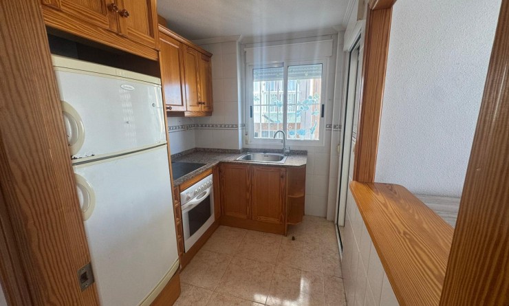 Wederverkoop - Apartamento - Torrevieja - La Mata