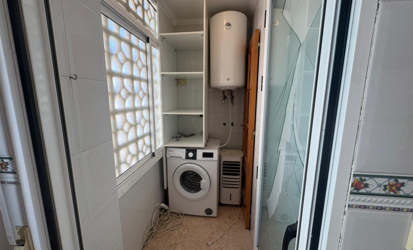 Wederverkoop - Apartamento - Torrevieja - La Mata