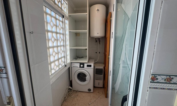 Wederverkoop - Apartamento - Torrevieja - La Mata