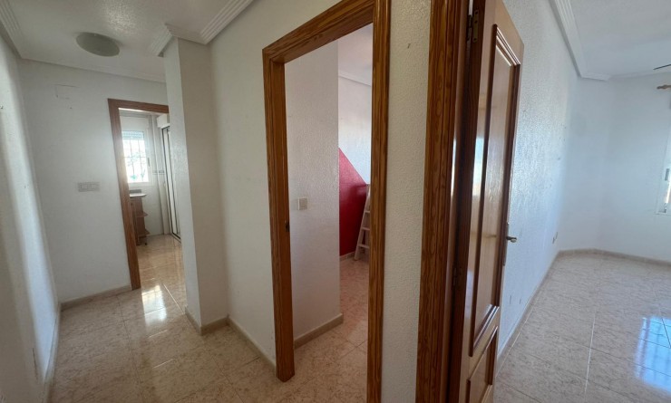 Wederverkoop - Apartamento - Torrevieja - La Mata