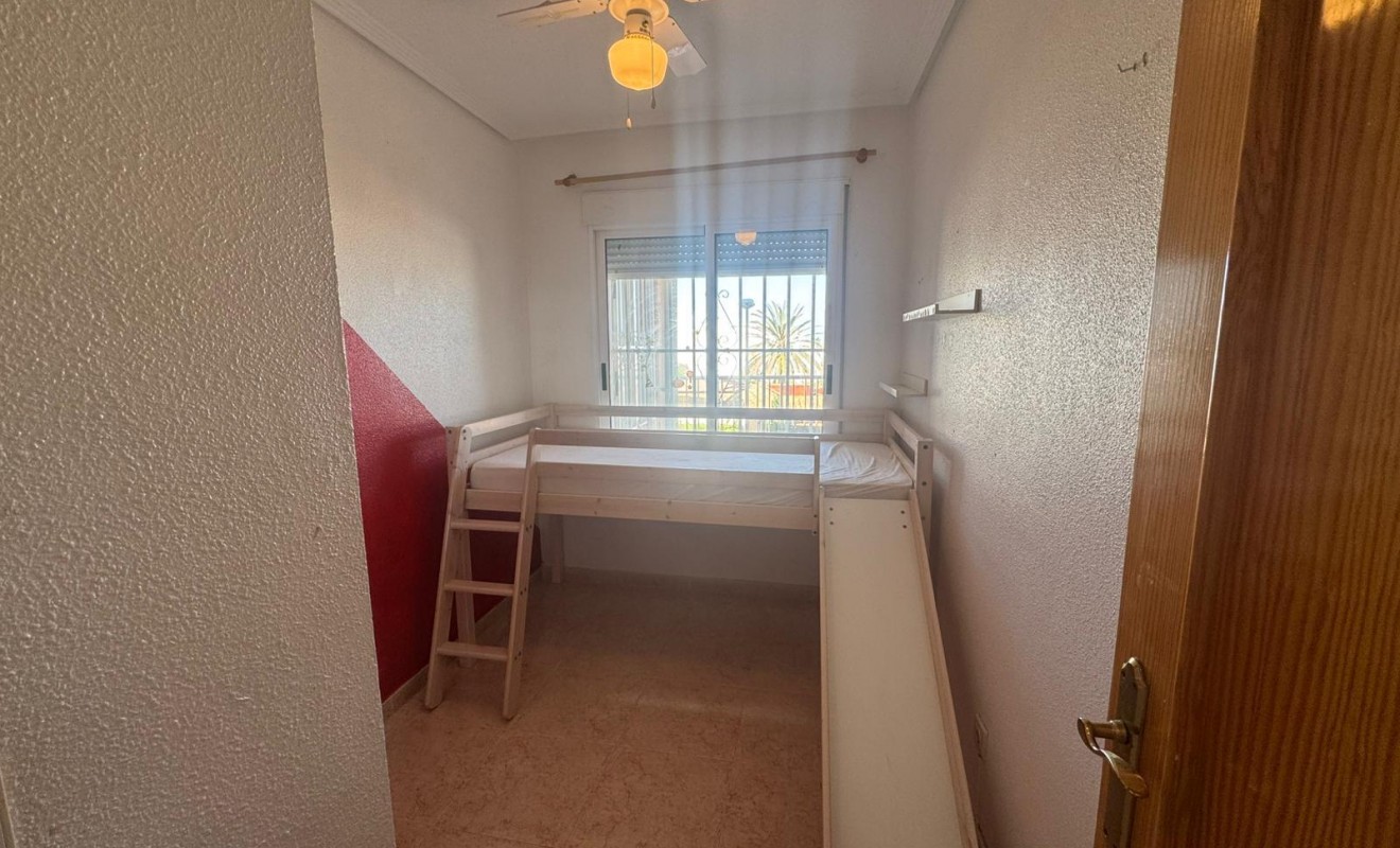 Wederverkoop - Apartamento - Torrevieja - La Mata