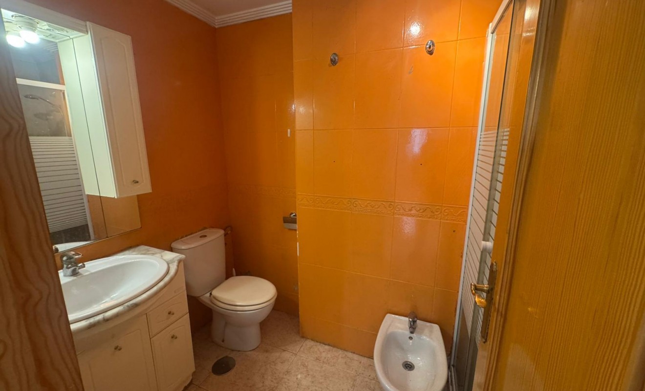 Wederverkoop - Apartamento - Torrevieja - La Mata