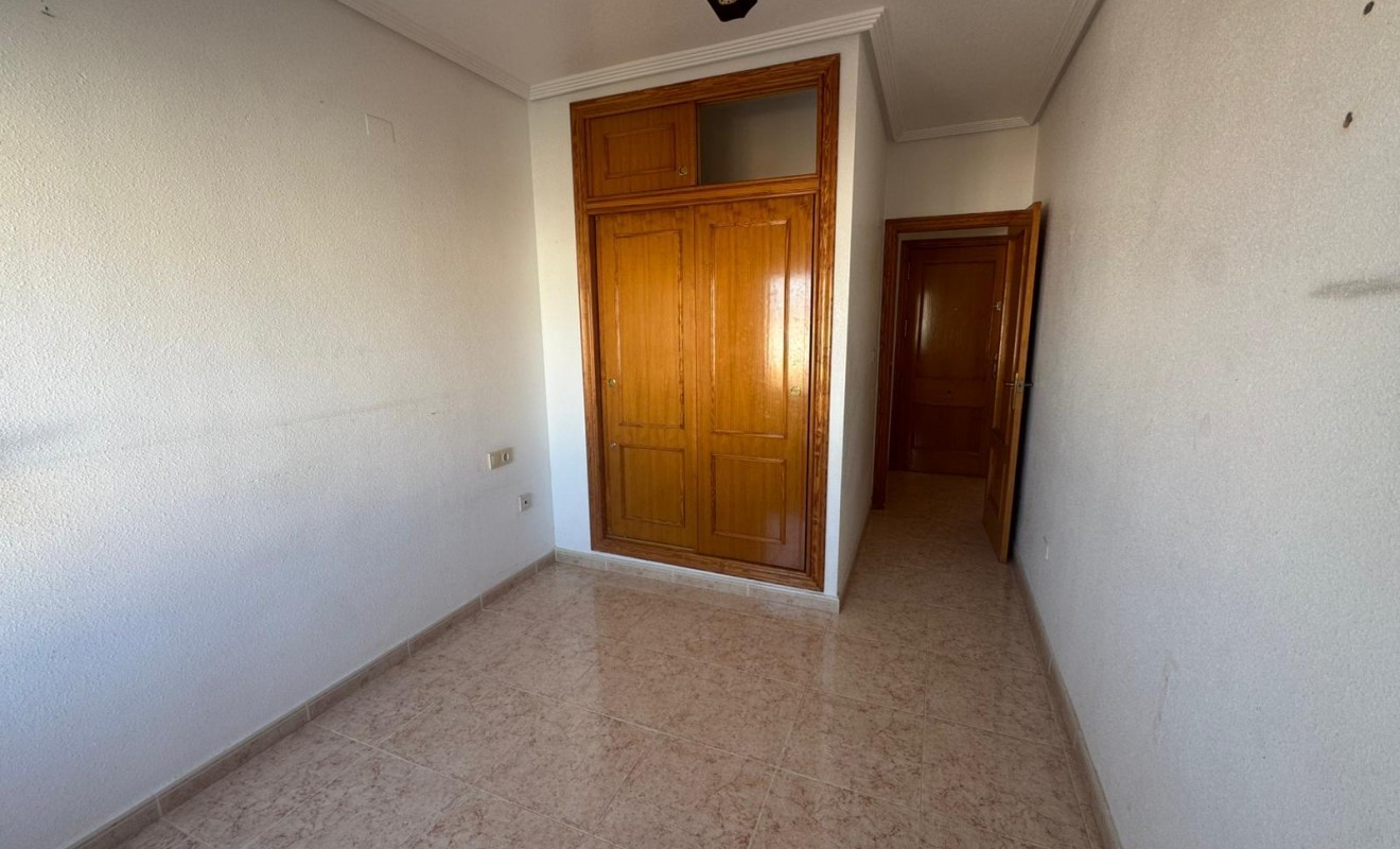 Wederverkoop - Apartamento - Torrevieja - La Mata