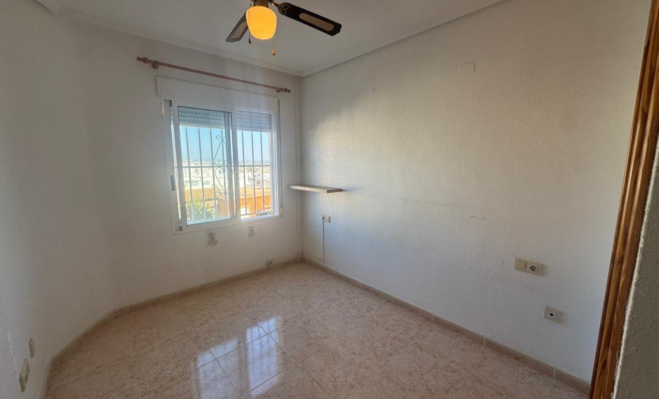 Wederverkoop - Apartamento - Torrevieja - La Mata