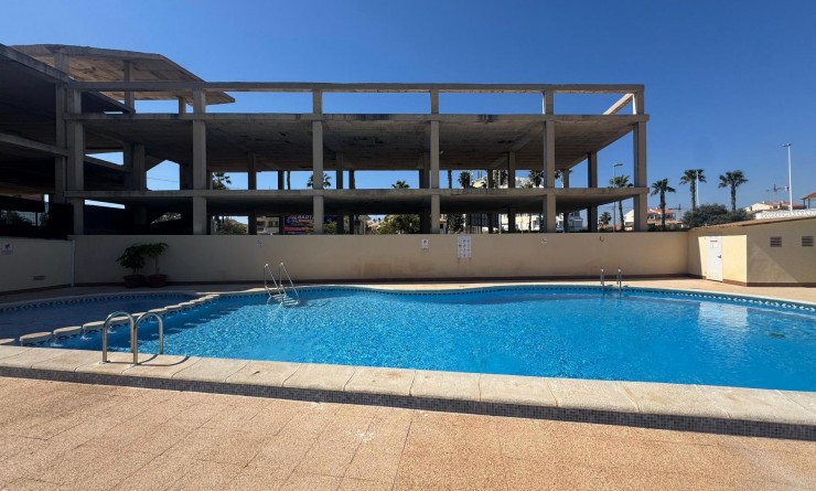 Wederverkoop - Apartamento - Torrevieja - La Mata