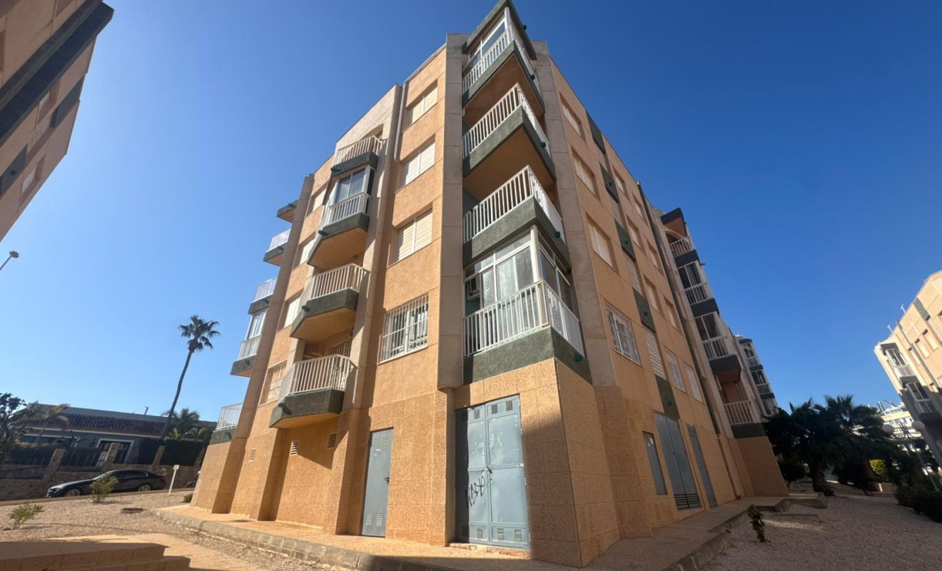Wederverkoop - Apartamento - Torrevieja - La Mata