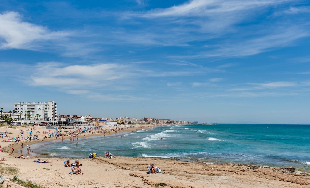 Wederverkoop - Apartamento - Torrevieja - La Mata