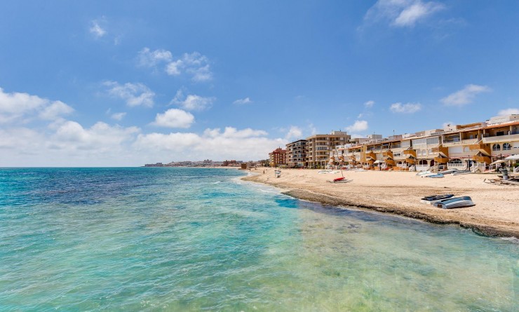 Wederverkoop - Apartamento - Torrevieja - La Mata