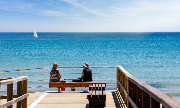 Wederverkoop - Apartamento - Torrevieja - La Mata